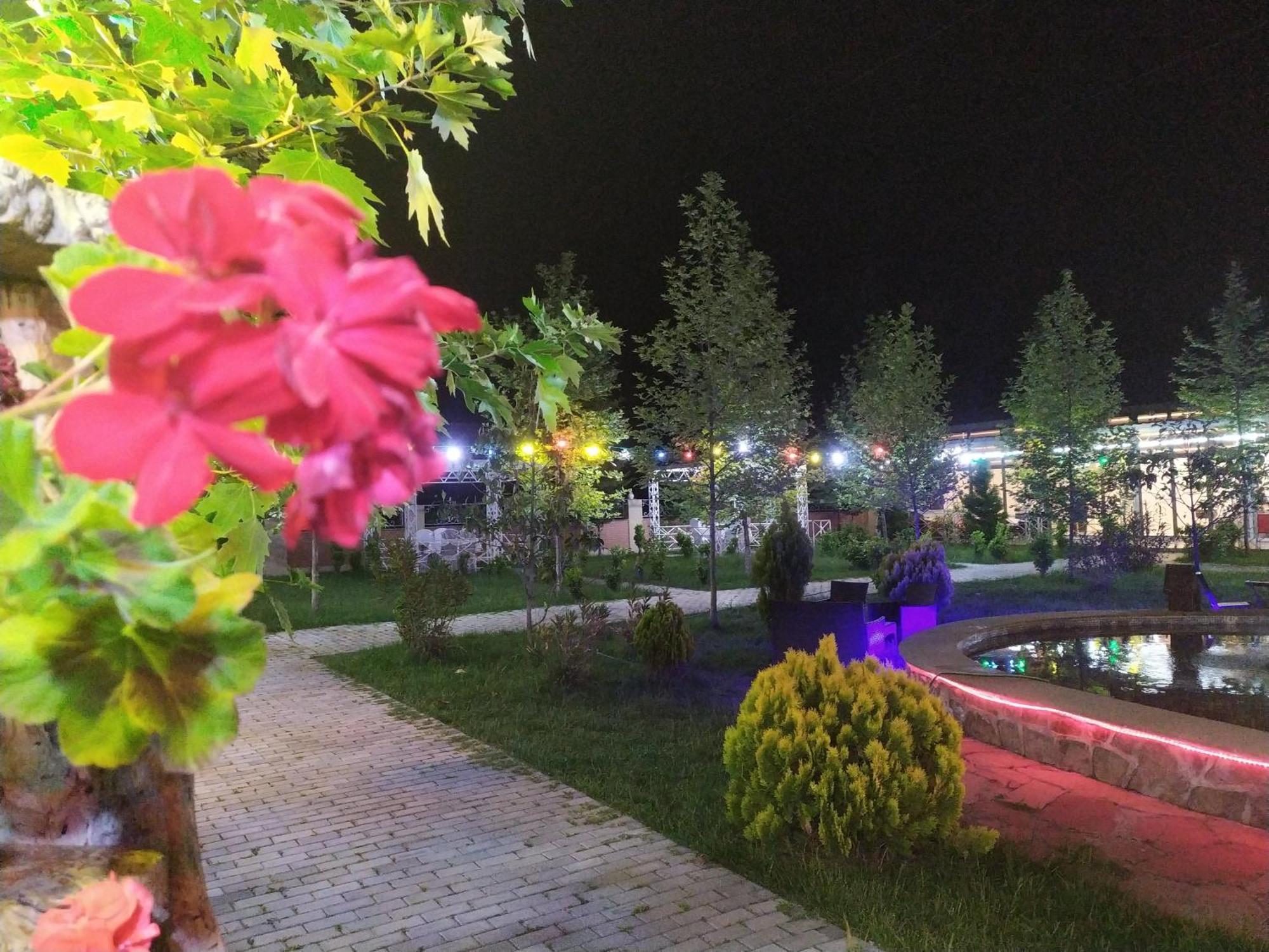 Gabala Bliss Inn Hotel And Restaurant Exteriér fotografie